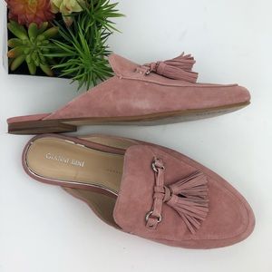 gianni bini tassel mules